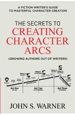 The Secrets to Creating Character Arcs: A Fiction Writer's Guide to Masterful Character Creation - John S. Warner
