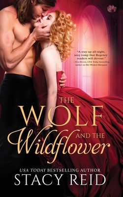 The Wolf and the Wildflower - Stacy Reid