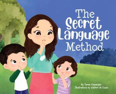 The Secret Language Method - Tamar Kassarjian