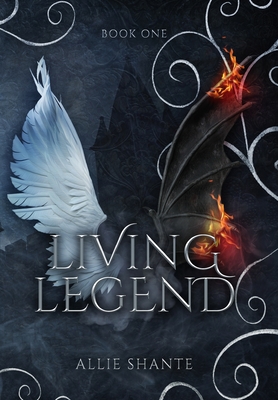 Living Legend - Allie Shante