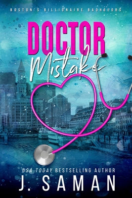 Doctor Mistake: Special Edition Cover - J. Saman