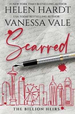 Scarred - Vanessa Vale