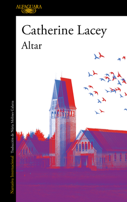 Altar / Pew - Catherine Lacey