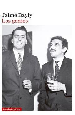 Coperta cărții 'Genios, Los - Jaime Bayly'