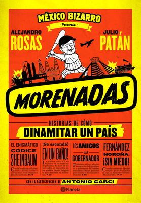 Morenadas - Alejandro Rosas
