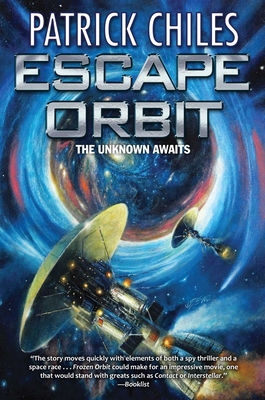 Escape Orbit - Patrick Chiles