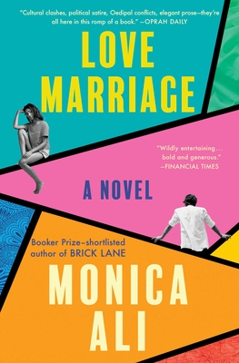 Love Marriage - Monica Ali