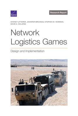 Network Logistics Games: Design and Implementation - Sydney Litterer