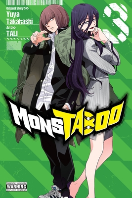 Monstaboo, Vol. 3 - Yuya Takahashi