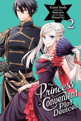 The Princess of Convenient Plot Devices, Vol. 2 (Manga) - Mamecyoro
