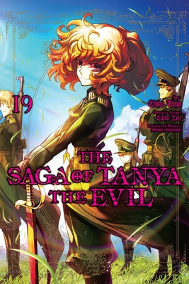 The Saga of Tanya the Evil, Vol. 19 (Manga) - Shinobu Shinotsuki