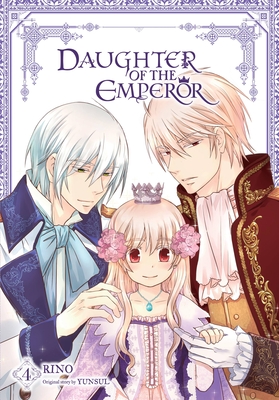 Daughter of the Emperor, Vol. 4 - Rino