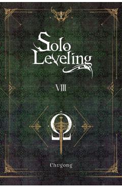 Solo Leveling, Vol. 8 (Novel) - Chugong