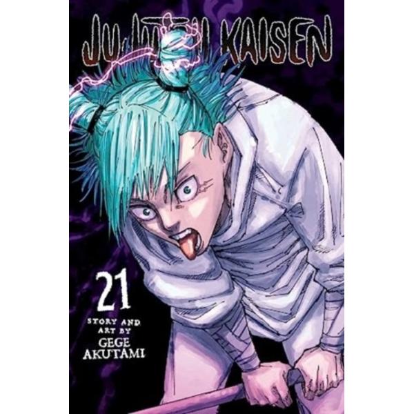 Jujutsu Kaisen, Vol. 21 - Gege Akutami
