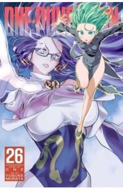 One-Punch Man, Vol. 26 - One