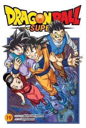 Dragon Ball Super, Vol. 19 - Akira Toriyama