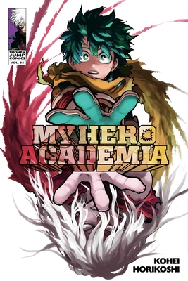 My Hero Academia, Vol. 35 - Kohei Horikoshi