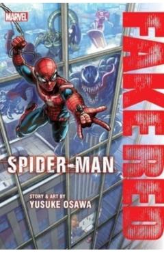 Spider-Man: Fake Red - Yusuke Osawa