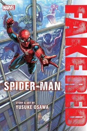 Spider-Man: Fake Red - Yusuke Osawa