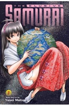 The Elusive Samurai, Vol. 7 - Yusei Matsui