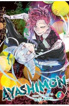 Ayashimon, Vol. 2 - Yuji Kaku