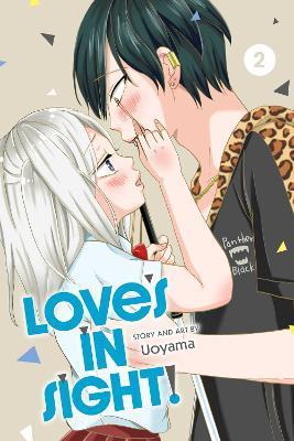 Love's in Sight!, Vol. 2 - Uoyama