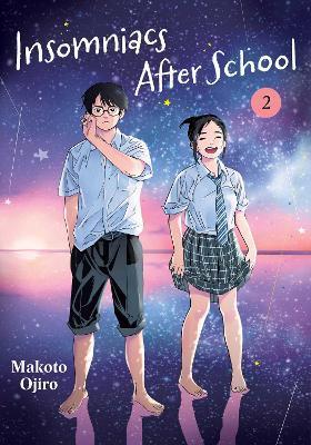 Insomniacs After School, Vol. 2 - Makoto Ojiro