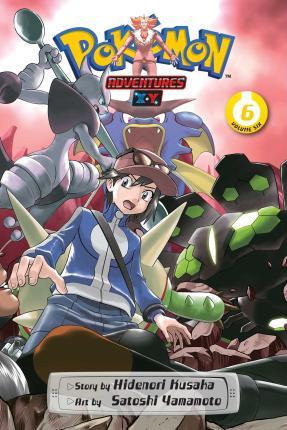 Pokémon Adventures: X-Y, Vol. 6 - Hidenori Kusaka