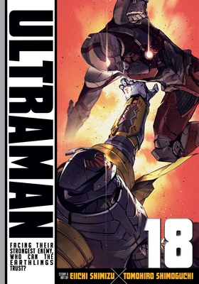 Ultraman, Vol. 18 - Tomohiro Shimoguchi
