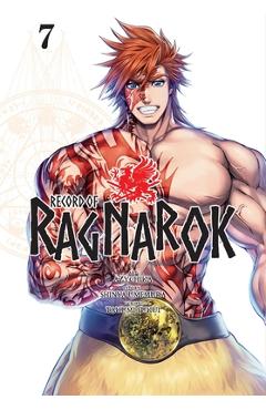 Coperta cărții 'Record of Ragnarok, Vol. 7 - Shinya Umemura'