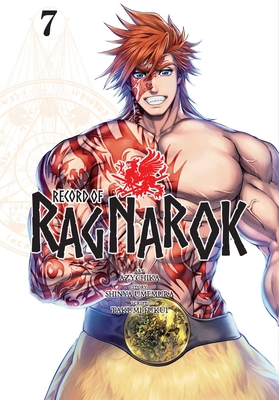 Record of Ragnarok, Vol. 7 - Shinya Umemura