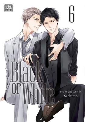 Black or White, Vol. 6 - Sachimo