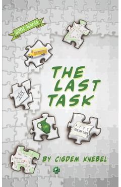 Poza produsului The Last Task: Decodable Chapter Books for Kids with Dyslexia - Cigdem Knebel