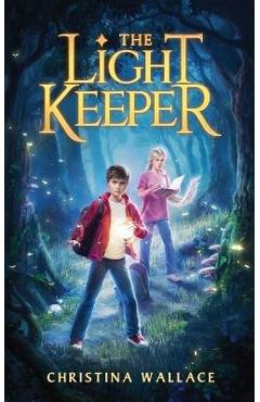 Coperta cărții 'The Light Keeper - Christina Wallace'