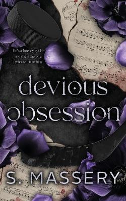 Devious Obsession: Alternate Cover - S. Massery