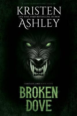 Broken Dove - Kristen Ashley