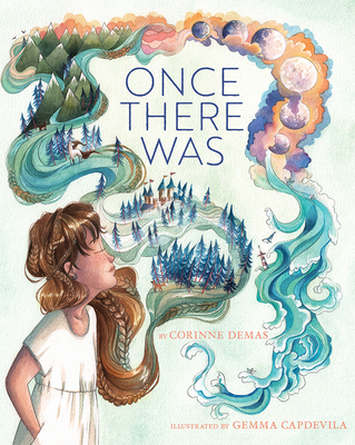Once There Was - Corinne Demas