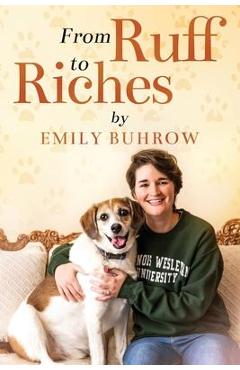 Coperta cărții 'From Ruff to Riches - Emily Buhrow'