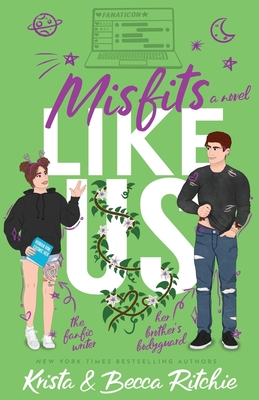 Misfits Like Us (Special Edition Paperback) - Krista Ritchie