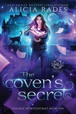 The Coven's Secret - Alicia Rades