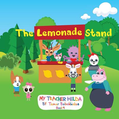 The Lemonade Stand - Tamar Bobokhidze