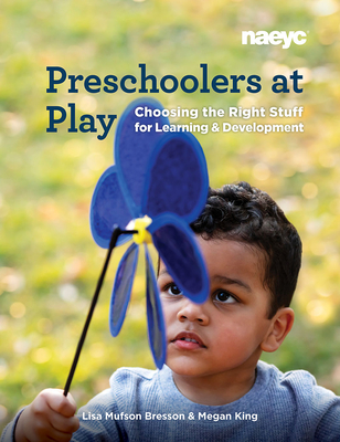 Preschoolers at Play: Choosing the Right Stuff for Learning and Development - Lisa Mufson Bresson