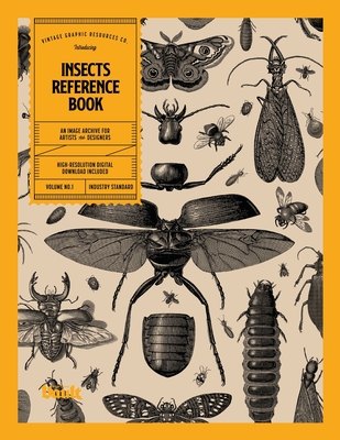 Insects Reference Book - Kale James