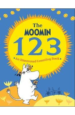 The Moomin 123: An Illustrated Counting Book