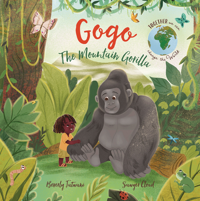 Gogo the Mountain Gorilla - Beverly Jatwani
