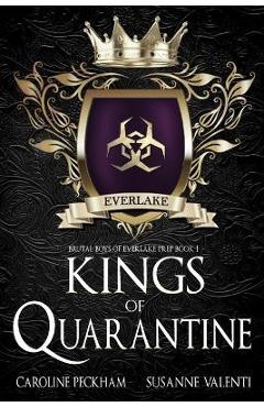 Poza produsului Kings of Quarantine - Caroline Peckham