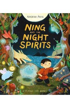 Poza produsului Ning and the Night Spirits - Adriena Fong