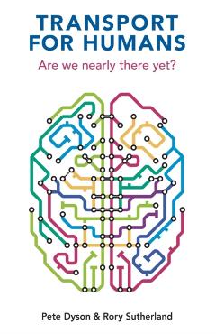 Transport for Humans: Are We Nearly There Yet? - Pete Dyson