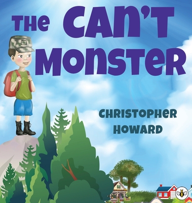 The Can't Monster (Hardback) - Christopher Howard