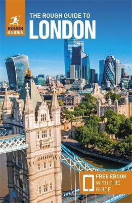 The Rough Guide to London (Travel Guide with Free Ebook) - Rough Guides